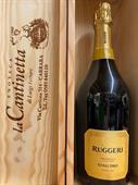 PROSECCO GIALL'ORO SUPERIORE DI VALDOBBIADENE DOCG EXTRA DRY RUGGERI