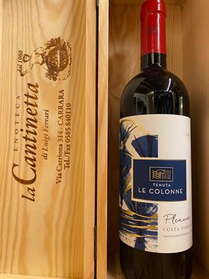 COSTA TOSCANA IGT ROSSO PLENIUM 2018 TENUTA LE COLONNE