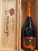 FRANCIACORTA QBLACK BRUT DOCG QUADRA