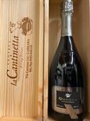 FRANCIACORTA QSATEN DOCG MILLESIMATO 2018 QUADRA