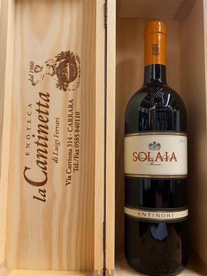 SOLAIA IGT TOSCANA  ROSSO 2019 MARCHESI ANTINORI