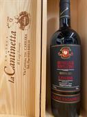 BRUNELLO DI MONTALCINO VIGNA PAGANELLI DOCG RISERVA  2015 IL POGGIONE