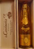 CHAMPAGNE CRISTAL BRUT Millèsimè 2015 LOUIS ROEDERER