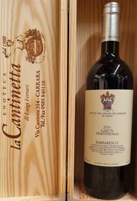 BARBARESCO GAIUN MARTINENGA DOCG 2016 MARCHESI DI GRESY