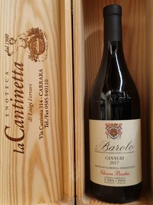 BAROLO CANNUBI PIRA & FIGLI CHIARA-BOSCHIS DOCG 2019