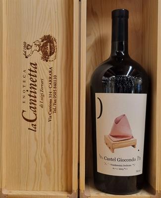 BRUNELLO DI MONTALCINO DOCG 2013 ARTISTI PER FRESCOBALDI CASTELGIOCONDO