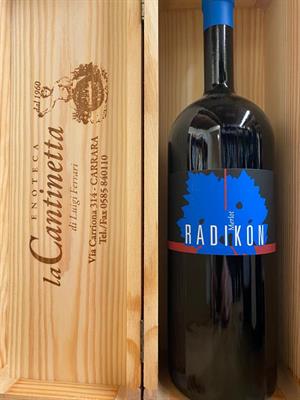 RADIKON MERLOT  IGT VENEZIA GIULIA ROSSO 2006 1LT