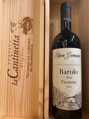 BAROLO CERETTA DOCG 2016 ETTORE GERMANO