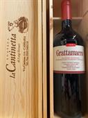 BOLGHERI ROSSO DOC SUPERIORE GRATTAMACCO 2018 MAGNUM  GRATTAMACCO