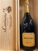 PROSECCO GIALL'ORO SUPERIORE DI VALDOBBIADENE EXTRA DRY MAG RUGGERI