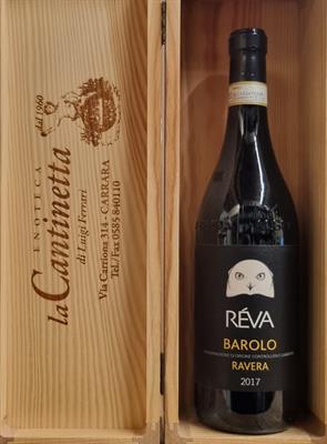 BAROLO RAVERA DOCG 2017 REVA