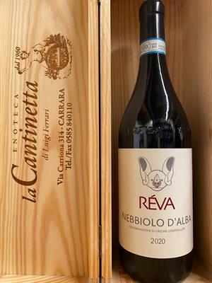 NEBBIOLO D'ALBA DOC 2021 REVA