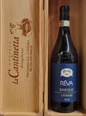 BAROLO CANNUBI DOCG 2018 REVA