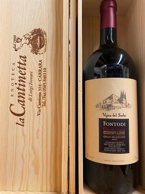 CHIANTI CLASSICO DOCG VIGNA DEL SORBO GRAN SELEZIONE BIO MAGNUM 2016