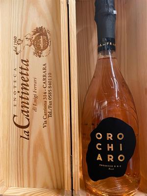 PROSECCO OROCHIARO ROSÈ DOC BRUT MILLESIMATO COL DEI FRANCHI