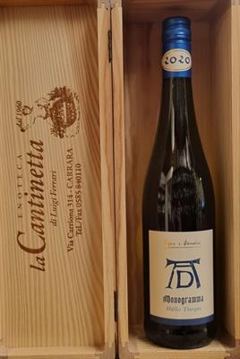 MULLER THURGAU PALAI MONOGRAMMA IGT V.D.DOLOMITI 2020 POJERI E SANDRI