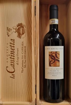 VALTELLINA SUPERIORE CORTE DELLA MERIDIANA RS 2012 CONTI SERTOLI SALIS