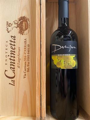 MALVASIA DAMIJAN PODVERSIC IGT VENEZIA GIULIA 2018