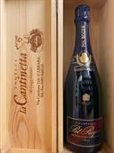 CHAMPAGNE POL ROGER BRUT SIR WISTON CHURCHILL VINTAGE 2013 GIFT BOX