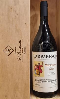 BARBARESCO MONTESTEFANO RISERVA 2019 PRODUTTORI DEL BARBARESCO MAGNUM