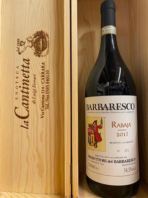 BARBARESCO  RABAJA RISERVA 2019 DOCG PRODUTTORI DEL BARBARESCO MAGNUM