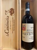 ROSSO DI MONTALCINO SALVIONI DOC 2020 LA CERBAIOLA