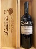 BARBARESCO ALBESANI DOCG 2017 ROAGNA