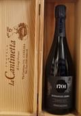 FRANCIACORTA DOSAGGIO ZERO RISERVA 2016  1701 BIODINAMICO