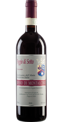 ROSSO DI MONTALCINO DOC 2014 POGGIO DI SOTTO