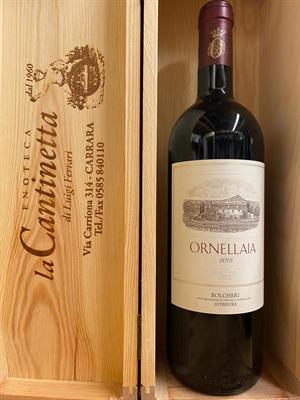 ORNELLAIA BOLGHERI SUPERIORE DOC 2012 TENUTA DELL'ORNELLAIA