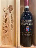 BRUNELLO DI MONTALCINO TENUTA GREPPO BIONDI-SANTI 2017