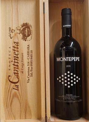 MONTEPEPE ROSSO IGT TOSCANA 2019 MONTEPEPE