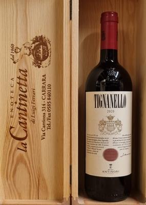 TIGNANELLO IGT TOSCANA ROSSO 2020 MARCHESI ANTINORI