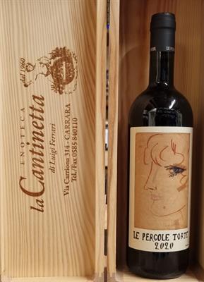 LE PERGOLE TORTE IGT TOSCANA ROSSO 2020 MONTEVERTINE