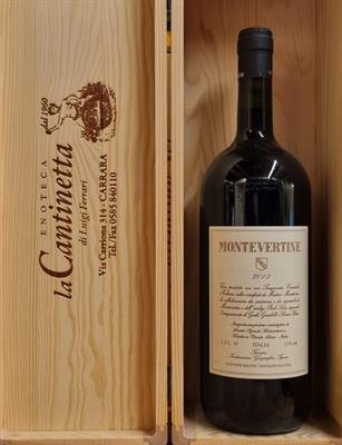 MONTEVERTINE IGT TOSCANA 2019 MONTEVERTINE MAGNUM