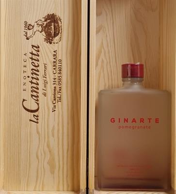 GIN GINARTE POMEGRANATE  70 CL 43,5°