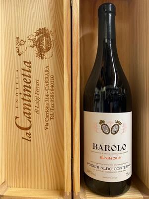 BAROLO BUSSIA  DOCG 2019 PODERI ALDO CONTERNO