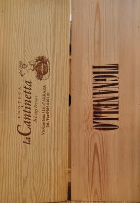 TIGNANELLO IGT TOSCANA ROSSO 2018 D-MAGNUM MARCHESI ANTINORI