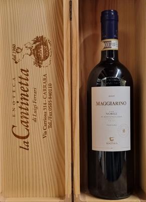 NOBILE DI MONTEPULCIANO MAGGIARINO DOCG 2019 LA BRACESCA ANTINORI