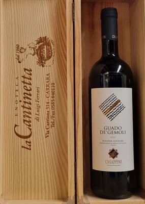 BOLGHERI SUPERIORE DOC GUADO DE' GEMOLI 2020 CHIAPPINI GIOVANNI