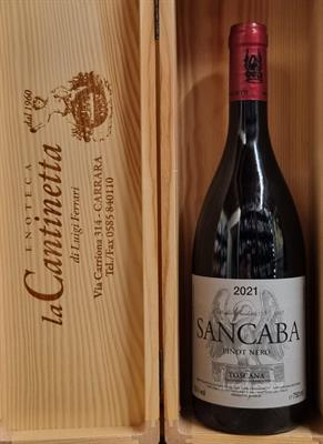 PINOT NERO SANCABA IGT TOSCANA ROSSO VINI FRANCHETTI