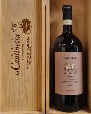 NOBILE DI MONTEPULCIANO RISERVA 2019 TENUTA CALIMAIA FRESCOBALDI MAGNUM