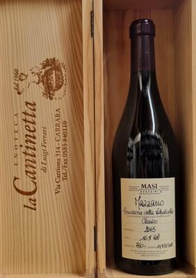 AMARONE DELLA VALPOLICELLA CLASSICO MAZZANO DOCG 2013 MASI