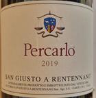 PERCARLO IGT SANGIOVESE DI TOSCANA 2019 D-MAGNUM SANGIUSTO A RENTENNANO