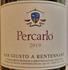 PERCARLO IGT SANGIOVESE DI TOSCANA 2019 (500 CL) SANGIUSTO A RENTENNANO