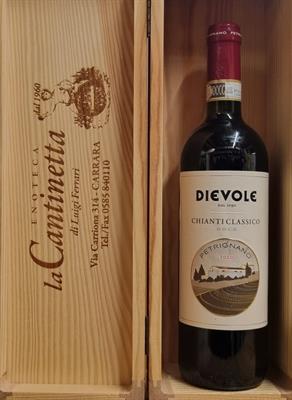 CHIANTI CLASSICO PETRIGNANO DOCG BIO 2020 DIEVOLE