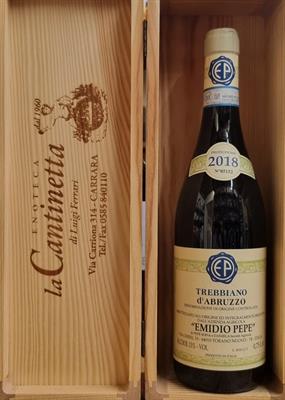 TREBBIANO D'ABRUZZO DOC 2018 EMIDIO PEPE