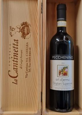 DOLCETTO DOGLIANI SUPERIORE SIRI D'JERMU DOCG 2021 PECCHENINO