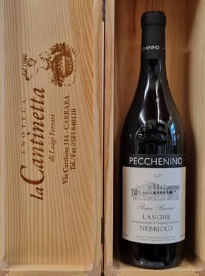 NEBBIOLO LANGHE BRICCO RAVERA DOC 2020 PECCHENINO