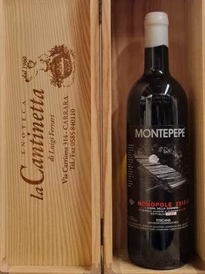 MONTEPEPE BIANCO MONOPOLE IGT TOSCANA BIANCO 2013